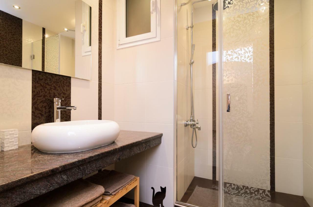 Rise & Shine Sofia Luxury Apartment By Flat Mаnager Ngoại thất bức ảnh